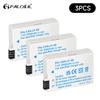 PALO LPE8 LP-E8 LP E8 Battery Pack Rechargeable Battery For Canon 550D 600D 650D 700D X4 X5 X6i X7i T2i T3i T4i T5i DSLR Camera