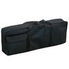 Kikutani Keyboard Bag for 61 Inner Dimensions Black Keys, 1,070X400X135mm KBB-M