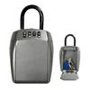 MASTER LOCK Secure Key Box [Enhanced Security] [With Handle] - 5414EURD - Select Access® Share Your Keys Securely