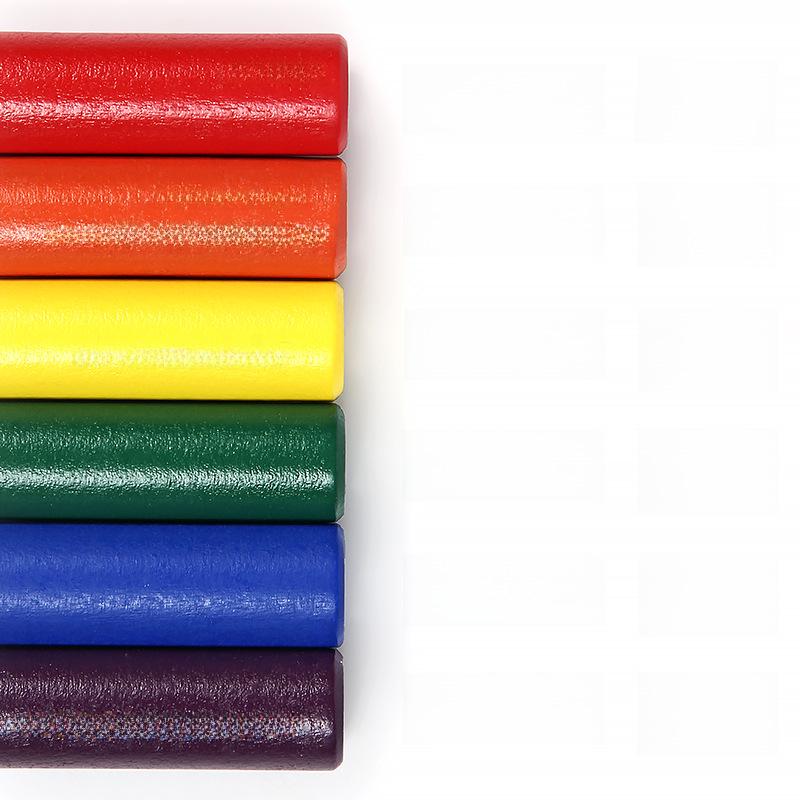 Wooden Baby Hammering Table for Early Education, Ages 6-24 Months