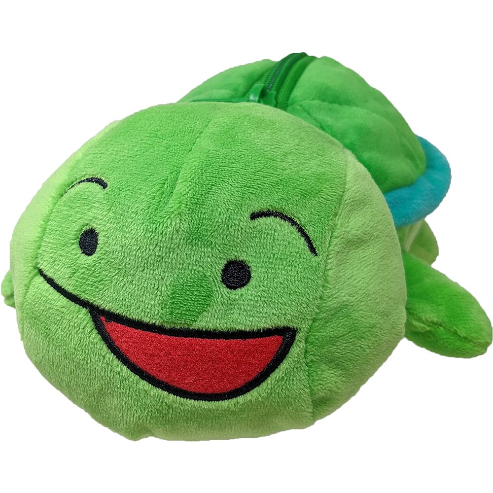Sunstar Stationery Plush Pouch UUUM 4 Maizen Sisters Mikey S2314380 Ver.