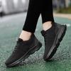 Spring and Autumn Mesh Breathable Sports Casual Shoes Women's Shoes Mom Shoes Elder Shoes