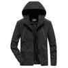 Spring and Autumn New Jacket Men's Youth Jacket Loose Casual Large Size Men's Top