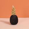 White/Black/Gold Pineapple Resin Decoration Resin Home Decoration Ornaments  Home
