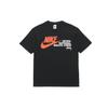 Stussy X Collaborative Series Letter Logo Sports Short Sleeve T-Shirt Unisex Tops Black DD3071-010