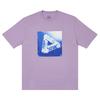 Under The Weather T-Shirt Light Purple Unisex Tops P25TS228