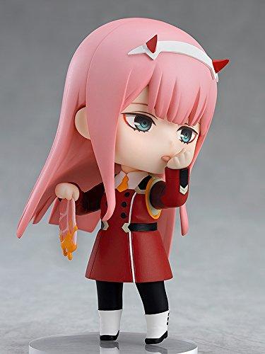 Nendoroid Darling In the Franxx Zero Two Painted Movable Figure Resale Non-scale ABS&PVC