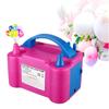 Electric Balloon Pump, Portable Dual Nozzle Electric Blower Inflator For Decoration, Party, Sport, Gift