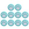 Cat Paw Thumb Grips Cover Joystick Rocker Silicone Cap Universal for SwitchSwitch Lite