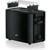 Toaster Braun HT 3010 PurEase Black