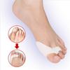 Silicone Gel Thumb Corrector Toe Protector Separator Finger Straightener Foot Care Relief Pads
