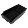 Armrest Center Console Organizer Tray Storage Box Replacement for Kia K5 2020?2021 Black