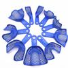 5pcs/Pack Disposable Dental Consumables Instruments Impression Trays For Orthodontic