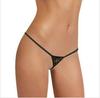 Women's Sexy Lingerie Thong Mini Swimsuit T-Back