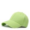 Solid Color Casual Golf Cap - Korean Style Sun Protection Baseball Hat for Men & Women