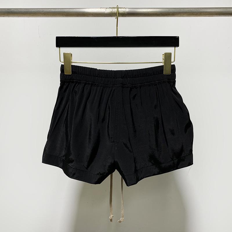 SUBHUMAN Women's Flowy High-Waisted Black Wide-Leg Pants - Literary Style, Commuting, Age-Reducing.