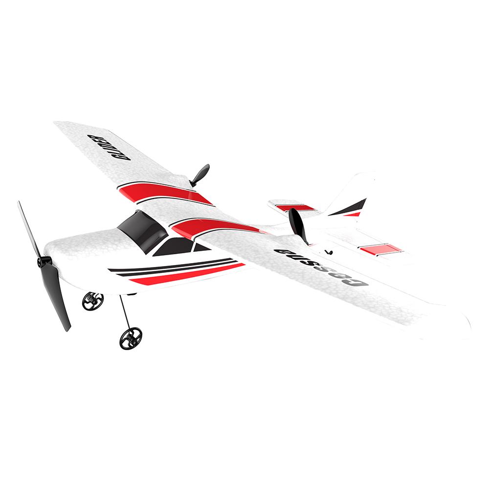 Z53 RC Plane 2.4GHz Imported Gyroscope EPP Remote Control Aircraft RC Glider Plane Toy Airplane RC