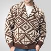 Men's Casual Cardigan Sweaters Vintage Lightweight Shawl Collar Long Sleeve Knit Button Down Cardigans Fall Winter Sweater Knitted Outwear for Men
