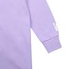 New MLB Long Sleeved Dresses Women's Purple 31OP07111-07V
