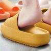 Women's Non-Slip Bathroom Slippers: Thick-Soled, Indoor/Outdoor Summer Sandals for Couples