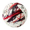 SFIDA Certified Soccer Ball Size 5 for High School and Junior High School Students VAIS ULTIMO Match 5 White Red (Sfida) [JFA Ball] Adults,
