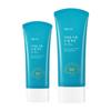 Light Moisture Sun Gel Lotion Large Set 140ml (80ml + 60ml) SPF50+ PA++++