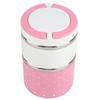 2 Layer Stainless Steel Insulation Thermo Thermal Lunch Box Food Container Hot