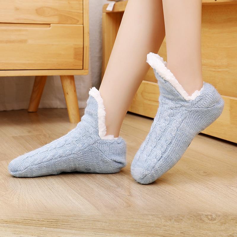 Winter Socks Indoor Floor Socks Snow Socks Sleep Socks Women
