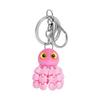 3D Printed Cute Three-dimensional Keychain Schoolbag Small Pendant Gift Small Ornament