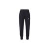 Flight Fleece Knit Cuff Casual Sweatpants Men Bottoms Black AH3933-010