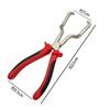 Car Special Fuel Pipe Pliers for Petrol Tube Clamp Joint Calipers Filter Hose Disconnect Repair Kit Accessories