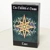 The Children of Ostara Tarot Deck 12*7cm 78 Pcs Tarot Cards Based On RWS Lavishly Illustrated with Guidebook for Beginners
