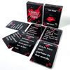 50pcs Romantic Couple Game Cards for Date Nights & Anniversaries, Fun Conversation Starters for Couple