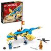 LEGO Ninjago Thunder Dragon EVO 71760 Toy Block Present Dragon Ninja Ninja Boys Ages 6 and Up Jay's