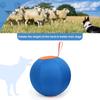 Herding Dog Balls Horse Ball Toy Thickened Anti-Burst Ball Scratch-Resistant Training Ball Stimulates Senses Confidence Toy for Horses Cattle Dogs