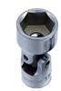 Suekage Tools Universal Joint Socket 19mm X Drive Pro-Auto 2831190, Size 9.5mm