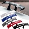 Car Rear Spoiler Mini Spoiler Wing Small Tail Emblem Sticker Decoration For Mercedes Benz AMG GLE GLS GLC CLA GLB ML W204 W206 W205 W212 W203