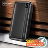 QOOVI 20000mAh Power Bank External Large Battery Capacity Portable Charger PowerBank Fast Charging For iPhone Xiaomi Samsung Rate 11000mah
