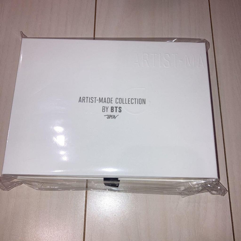 [Б/У] Серьги BTS JIMIN Jimin КОЛЛЕКЦИЯ ARTIST MADE
