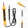 Voltage Tester 6-12 - 24 - 50VDC Dimensions Frequency Range