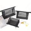 1/3pcs Makeup Bag, Portable Wash Bag, Travel Lightweight Storage Bag