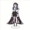 Blue Archive Millennium Science School Acrylic Stand Hayase Yuka Ushio Noa Anime Acrylic Figure Standing Model Cosplay
