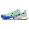 Air Zoom Terra Kiger 8 Mint Foam Night Forest Women Sneakers Blue Football-Grey Medium-Blue DH0654-301