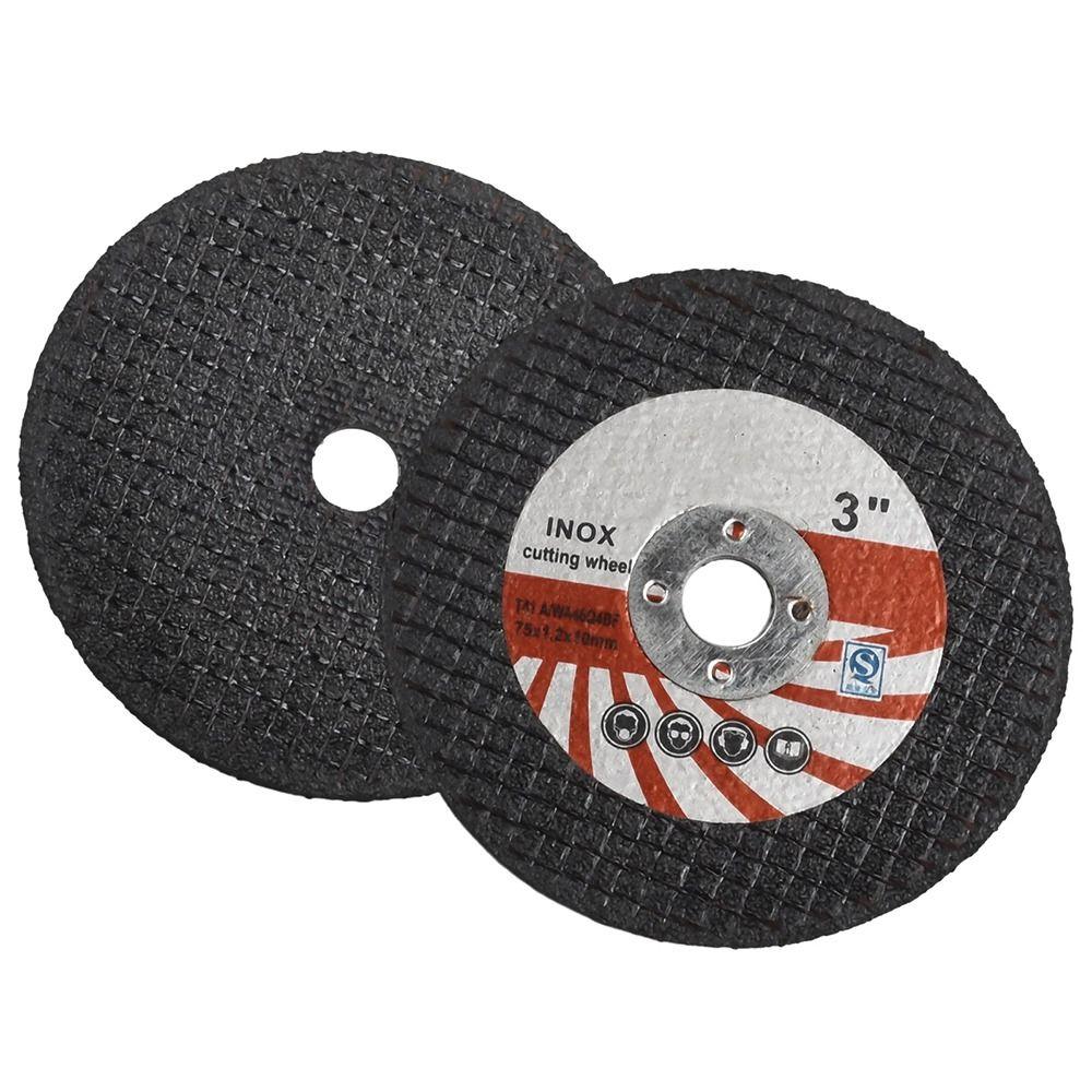 1/5Pcs Tile Marble Cutting Grinding Wheel Polishing Sheet For 12V Mini Angle Grinder