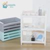 Sakura Multi-Layer Desktop Storage Rack - Creative, Colorful, and Modern Design