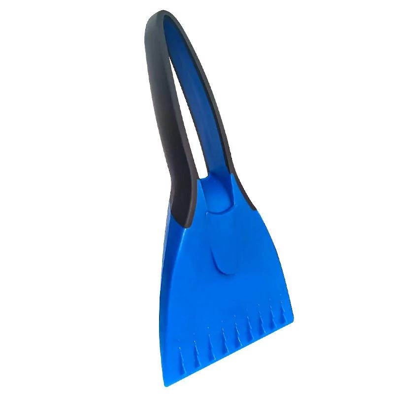 Car Snow Shovel Ice Scraper Vehicles Automobile Windshield Snow Remover Cleaner Winter Cars Window Snow Scrapper Ice Clean Tool