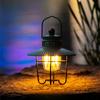 Outdoor Camping Lamp Retro Atmosphere Camping Lamp USB Rechargeable Camp Lamp Tent Portable Lamp