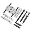 Bearing Puller Kits 9pcs Gearbox Bearing Disassembly Tool Puller ChromeVanadium Steel Including