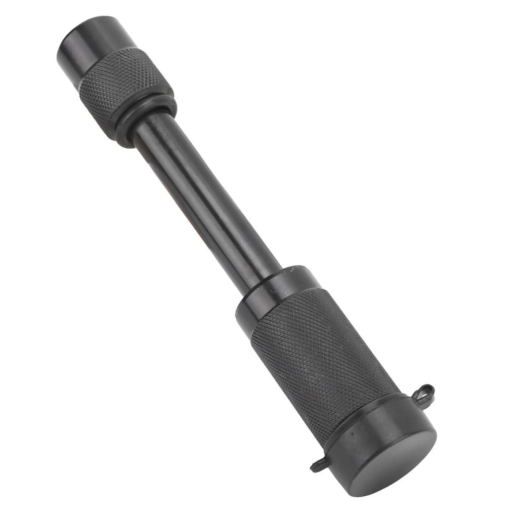 5/8in Trailer Hitch Pin Lock Aluminum Alloy Plum Blossom Core with 2 Keys Universal for RVs