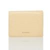 Trifold Wallet J07UI0011P6399 TINY WALLET LINEN [Jil Sander] Women's [Item]